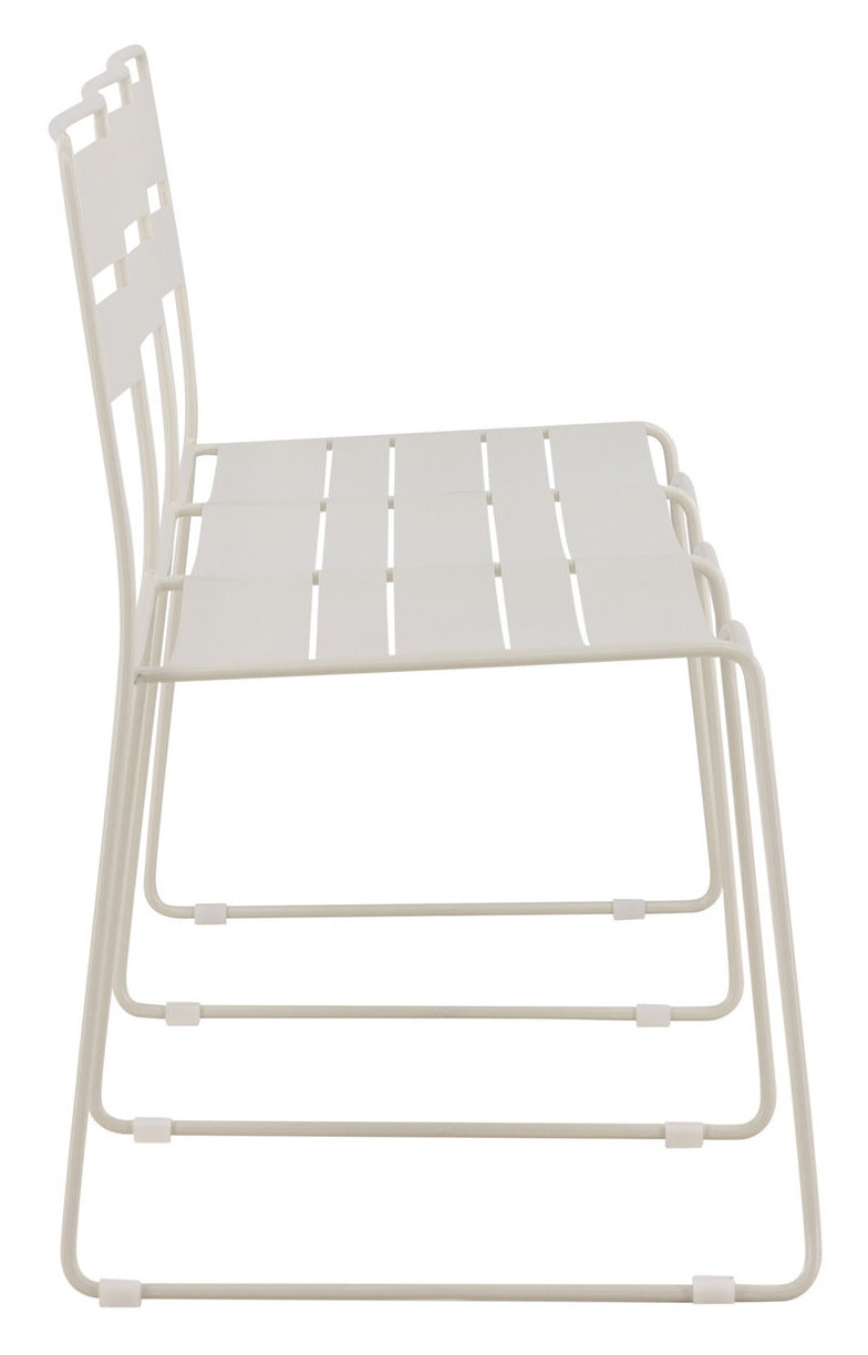 Nohr 3-zits Tuinbank 'Adon' 180cm, kleur Beige