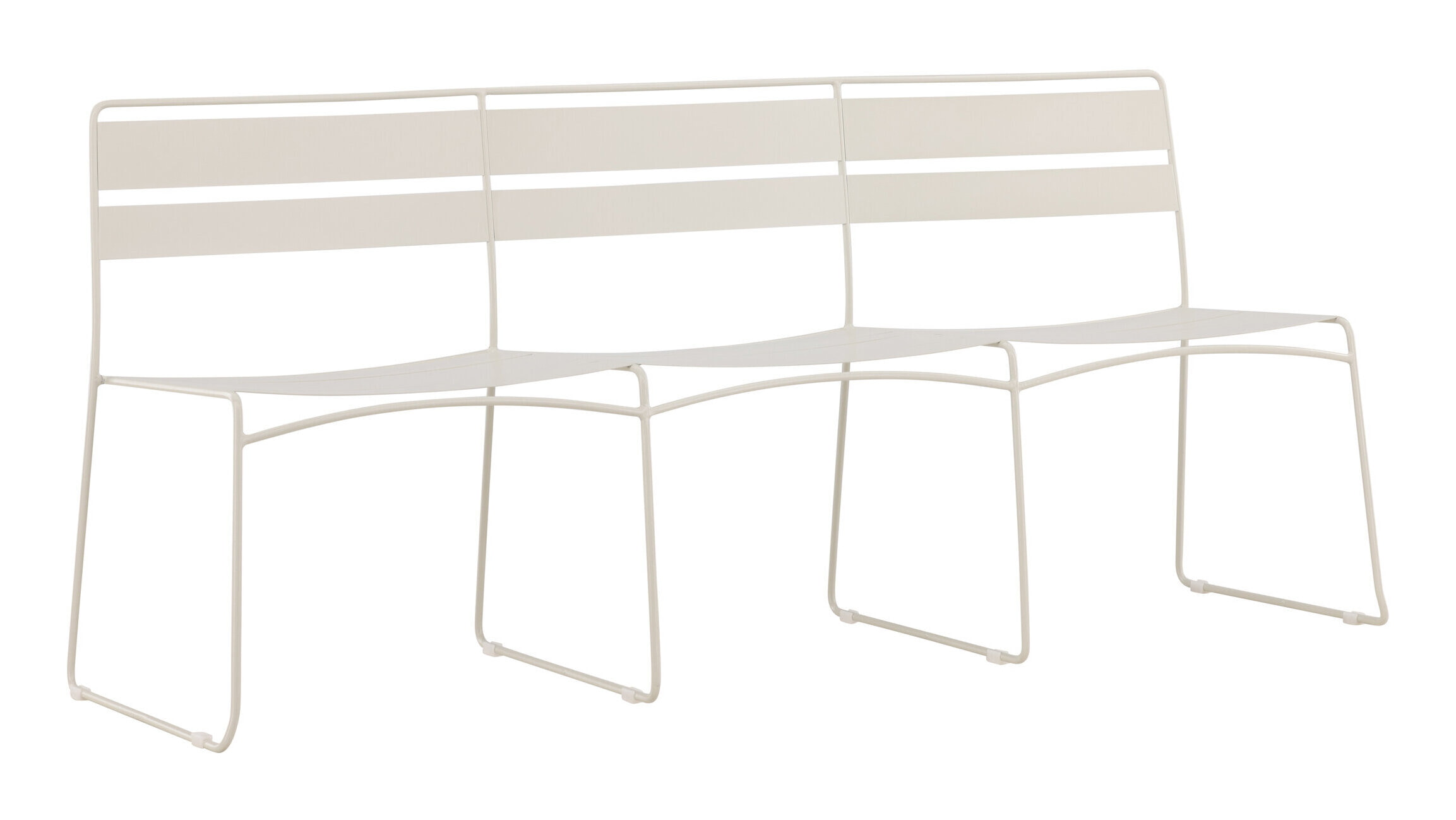 Nohr 3-zits Tuinbank 'Adon' 180cm, kleur Beige