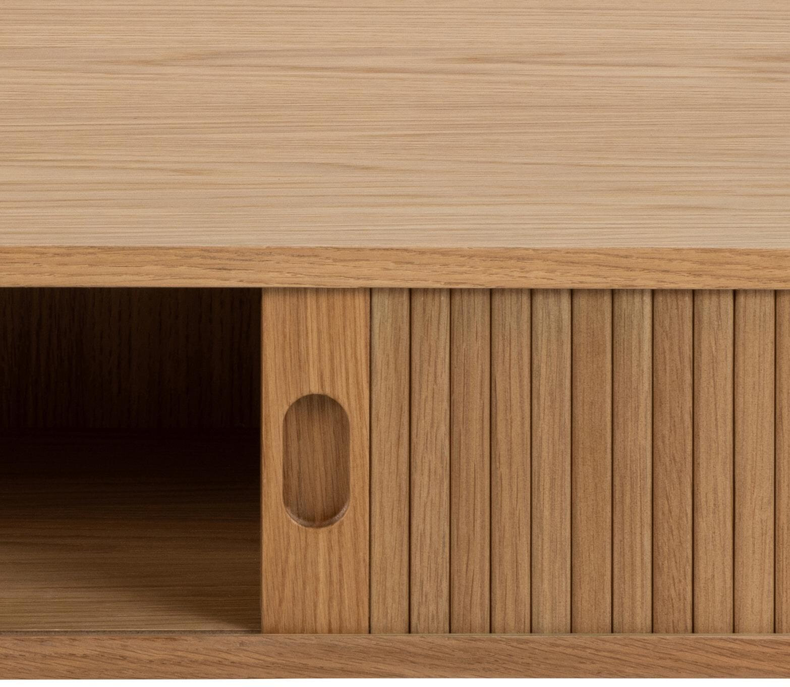 Bendt Salontafel 'Alandria' Eiken, 130 x 70cm