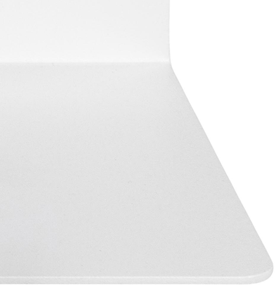 Bendt Wandplank 'Nonny' 50cm, kleur Wit