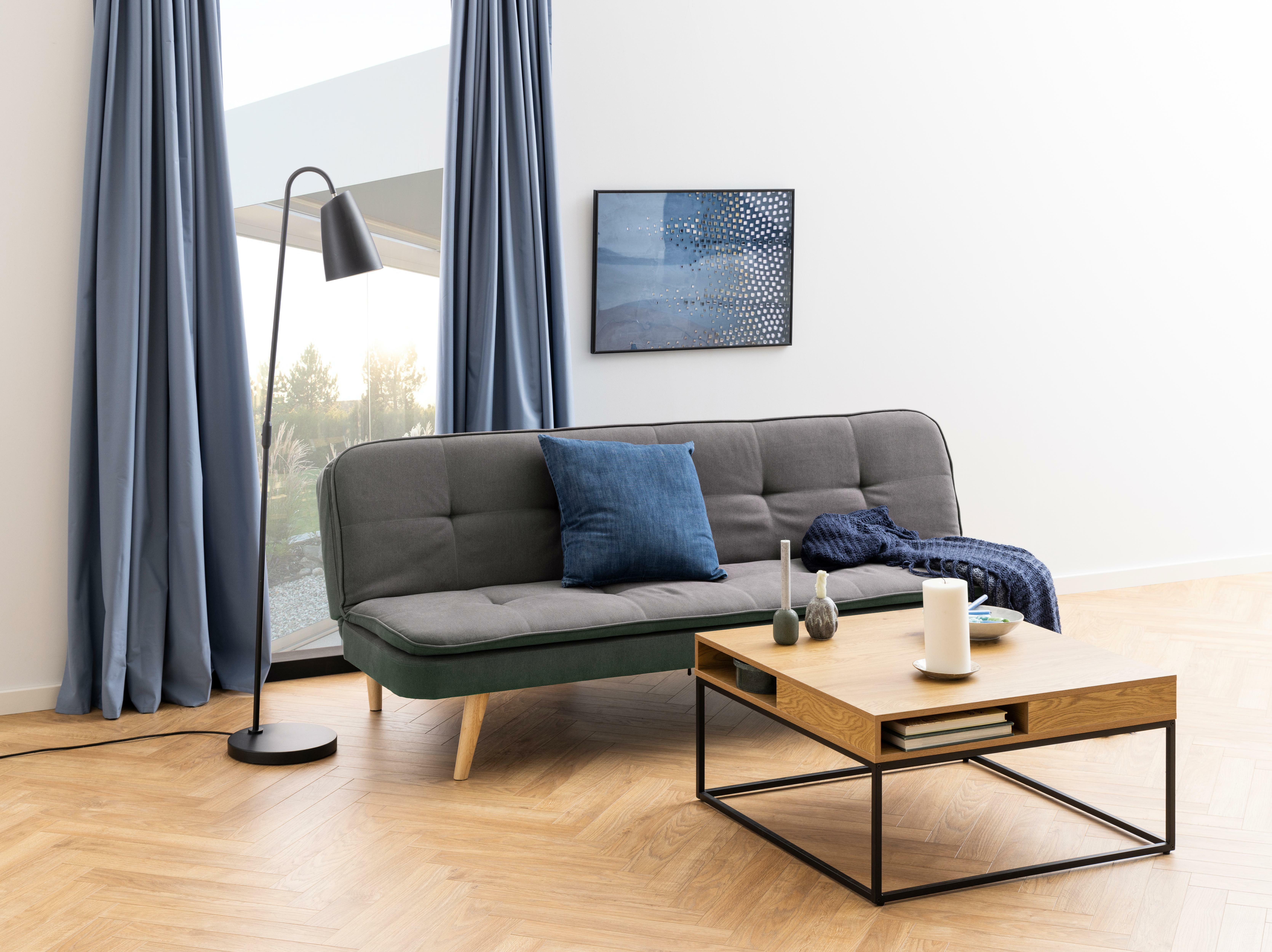 Bendt Salontafel 'Nightingale' EIken, 80 x 80cm, kleur Naturel