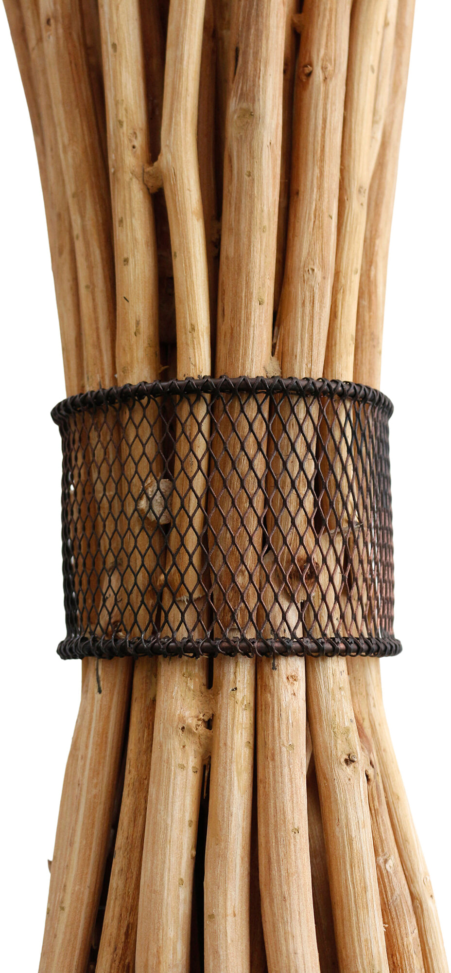 Artistiq Vloerlamp 'Heide' Drijfhout