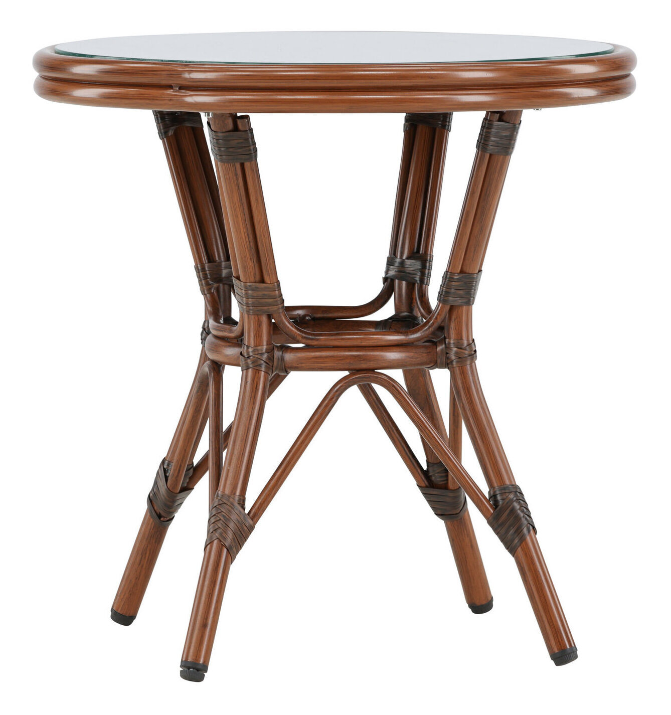 Nohr Bistrotafel 'Rivky' Rotan, 60cm