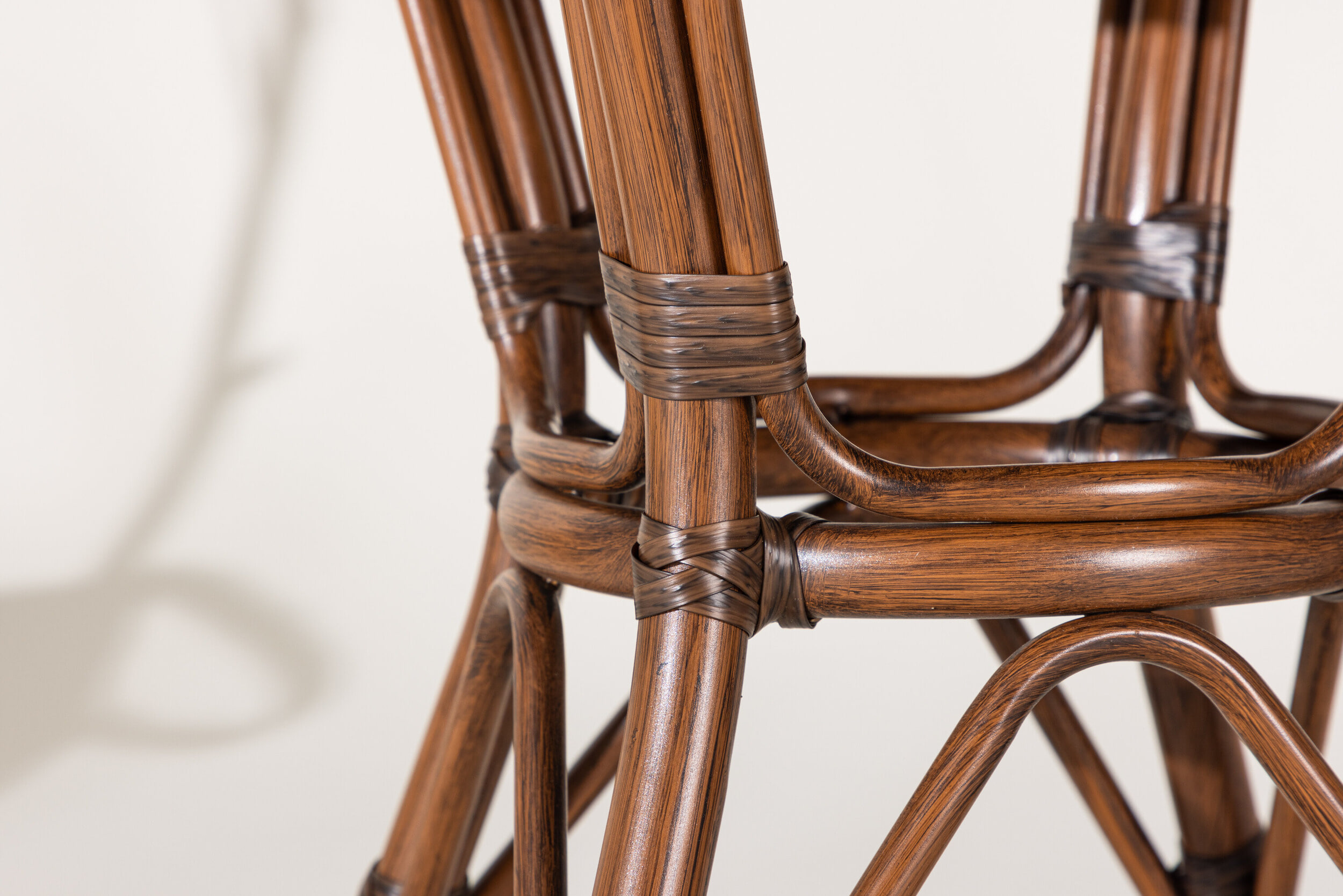 Nohr Bistrotafel 'Rivky' Rotan, 60cm