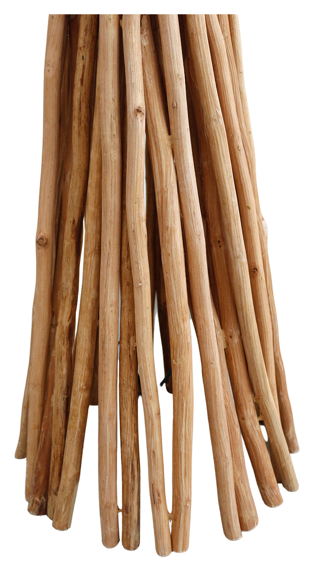 Artistiq Vloerlamp 'Heide' Drijfhout