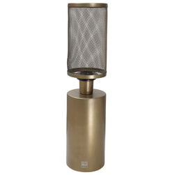 PTMD Tafellamp 'Rexana' 46cm hoog, kleur Goud