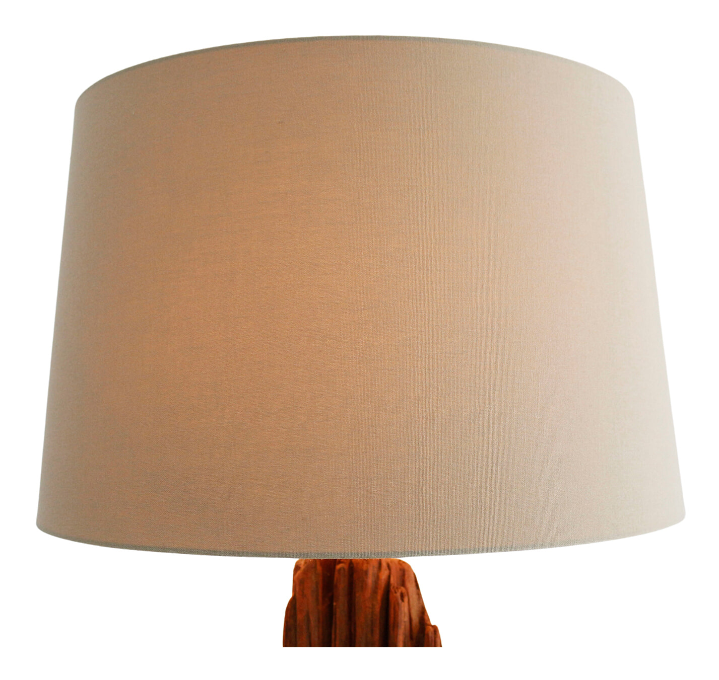 Artistiq Vloerlamp 'Autry' Drijfhout