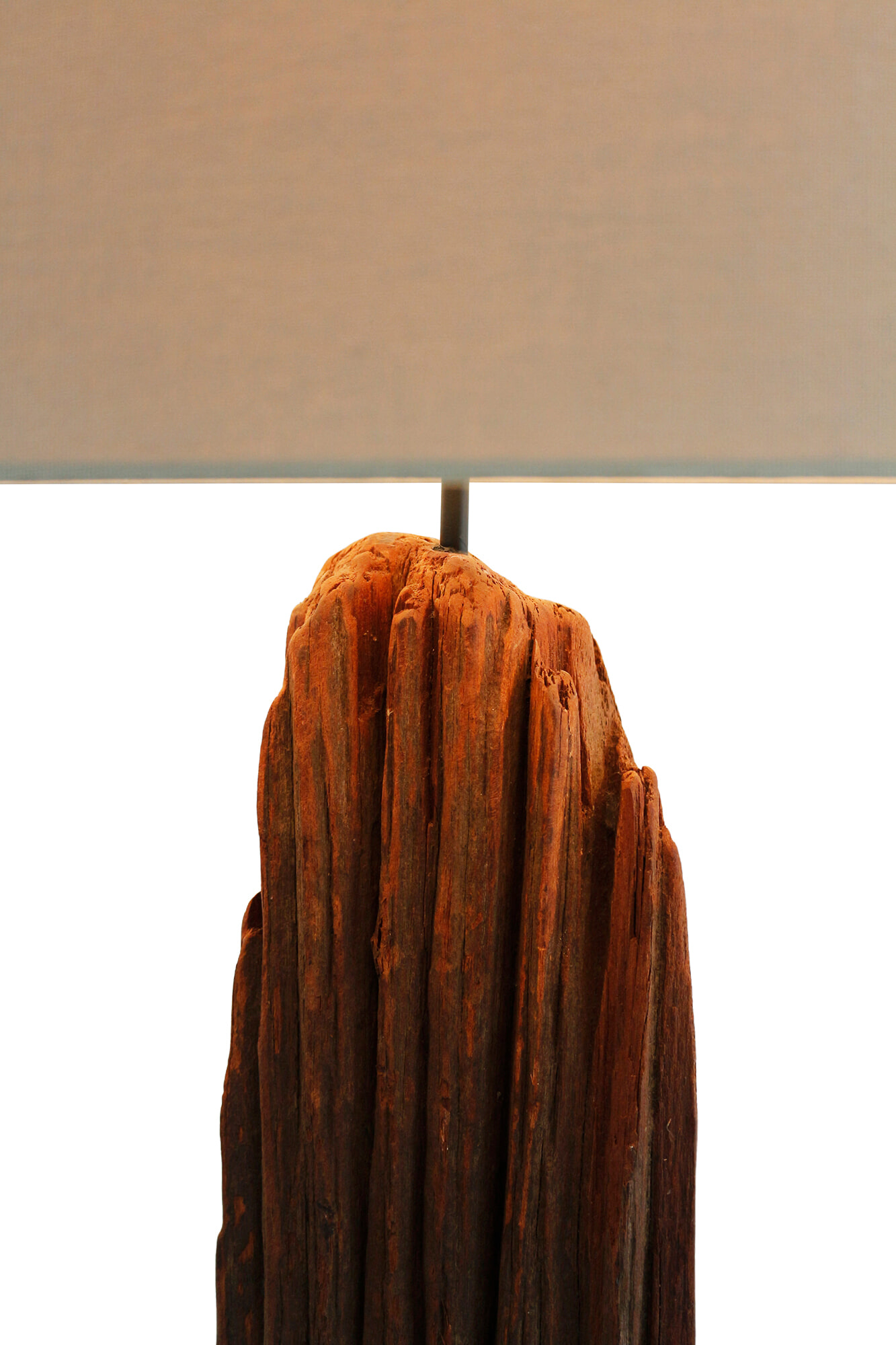 Artistiq Vloerlamp 'Autry' Drijfhout