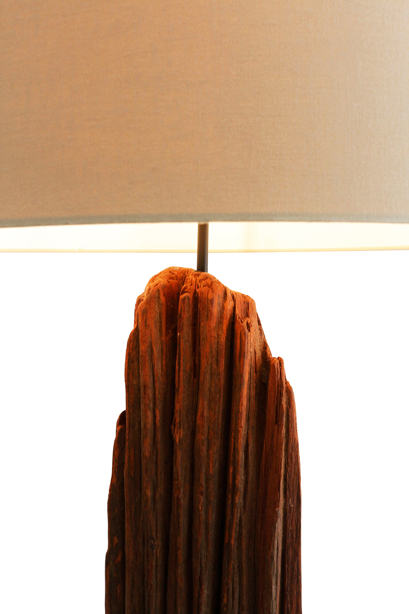 Artistiq Vloerlamp 'Autry' Drijfhout