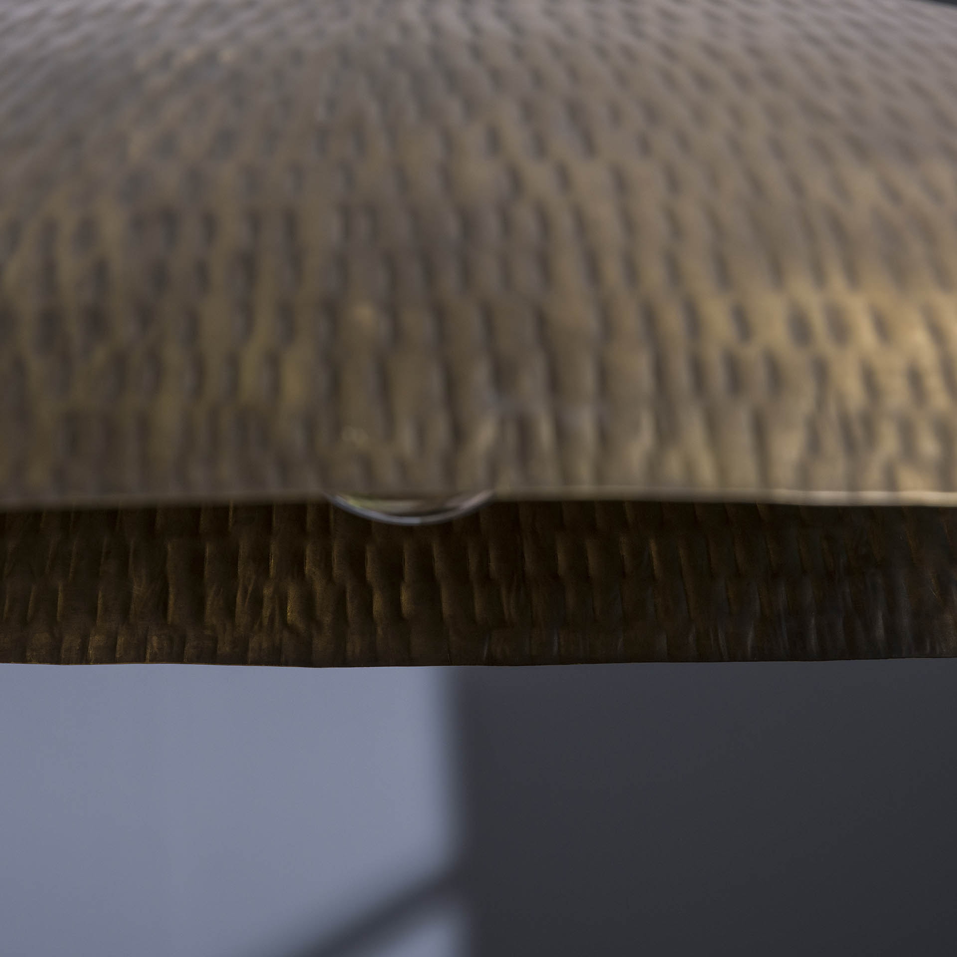 LifestyleFurn Hanglamp 'Lione' Ø90cm, kleur Brons Antiek