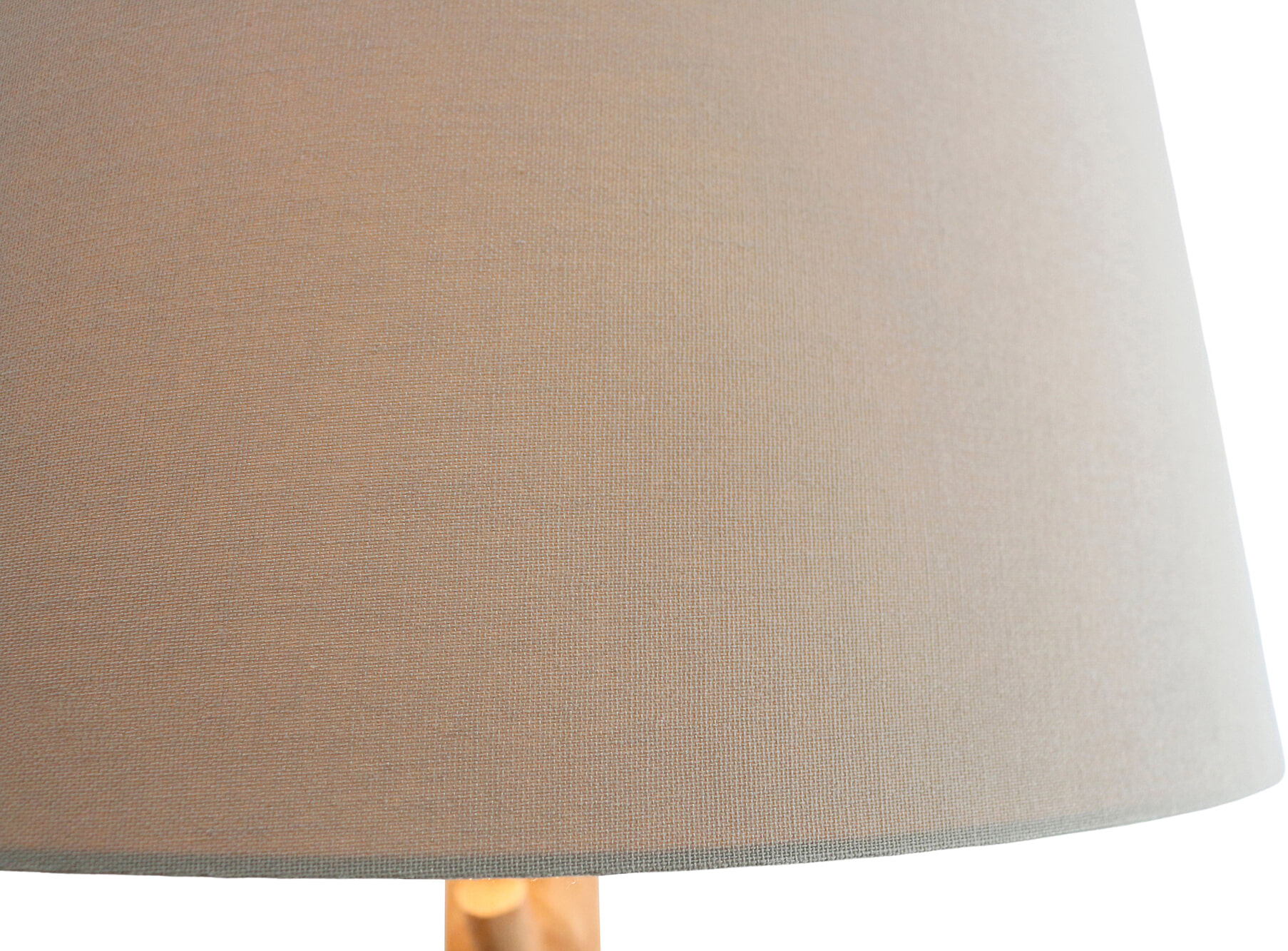 Artistiq Vloerlamp 'Leshae' Drijfhout
