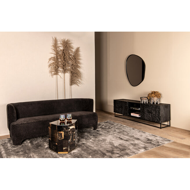 PTMD TV-meubel 'Laury' Mangohout, 170cm
