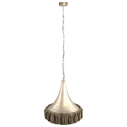 PTMD Hanglamp 'Gindy' 58cm, kleur Goud