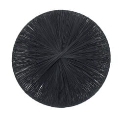 PTMD Wandpaneel 'Jexx' 61cm, kleur Zwart