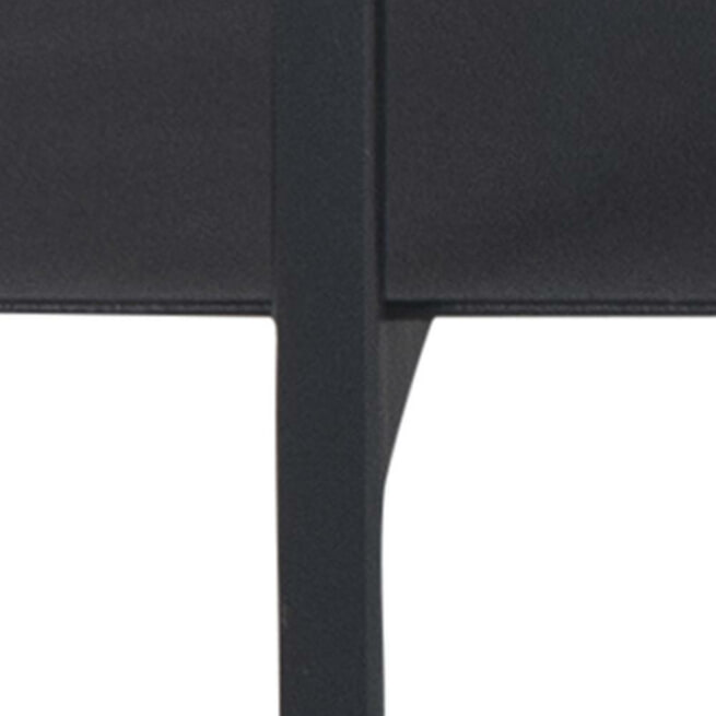 Bendt Salontafel 'Mick' 115 x 60cm, kleur Zwart