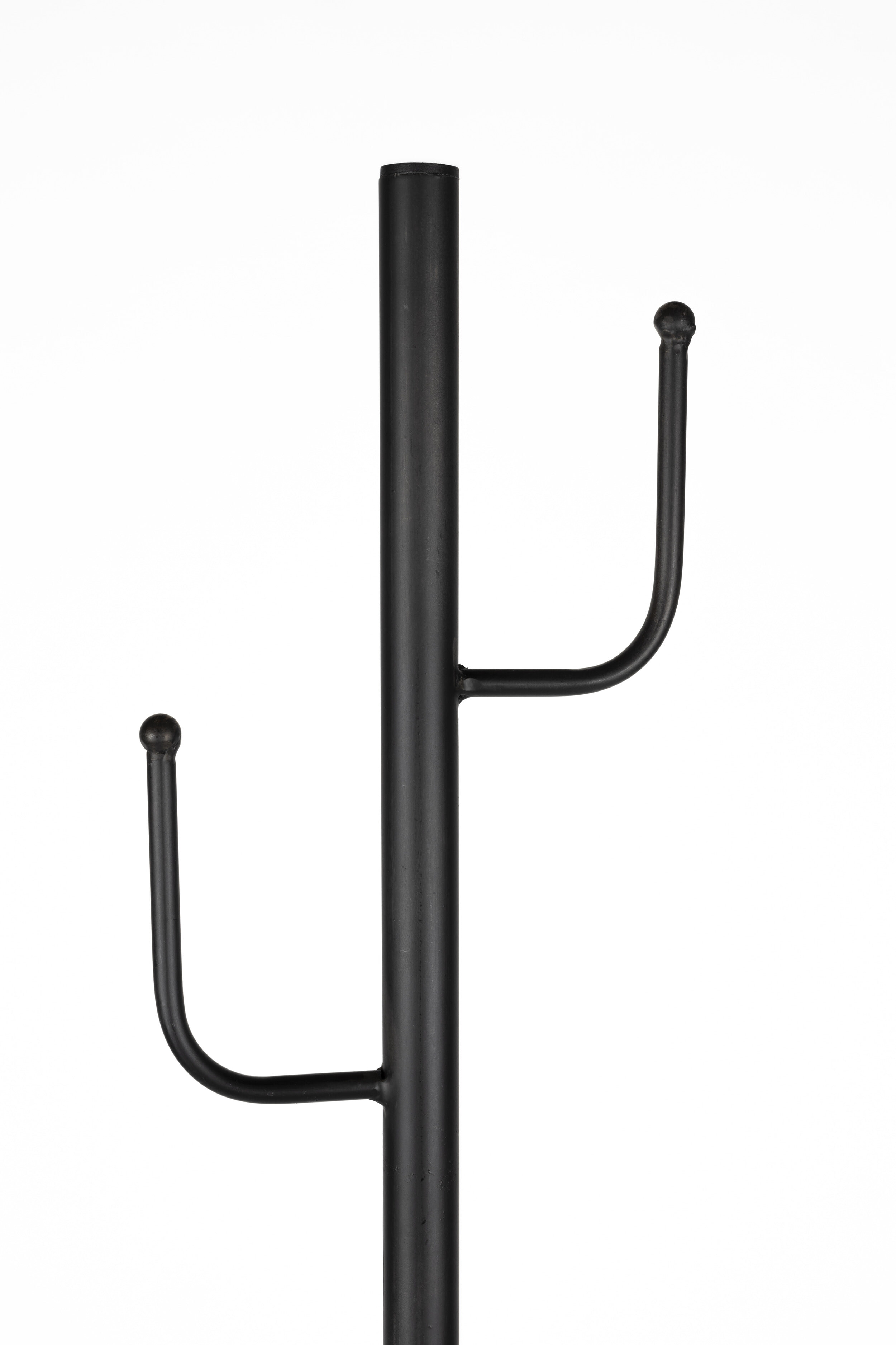 ZILT Staande Kapstok 'Jerrie' Met 7 haken, 170cm