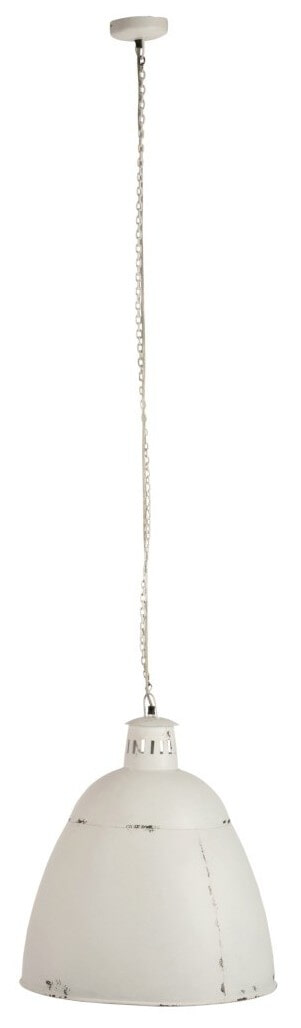 J-Line Hanglamp 'Marcella' kleur Wit, Ø45cm