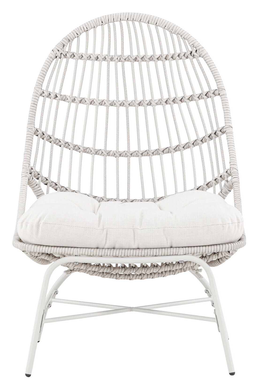 Nohr Outdoor Loungestoel 'Shariece' Wicker