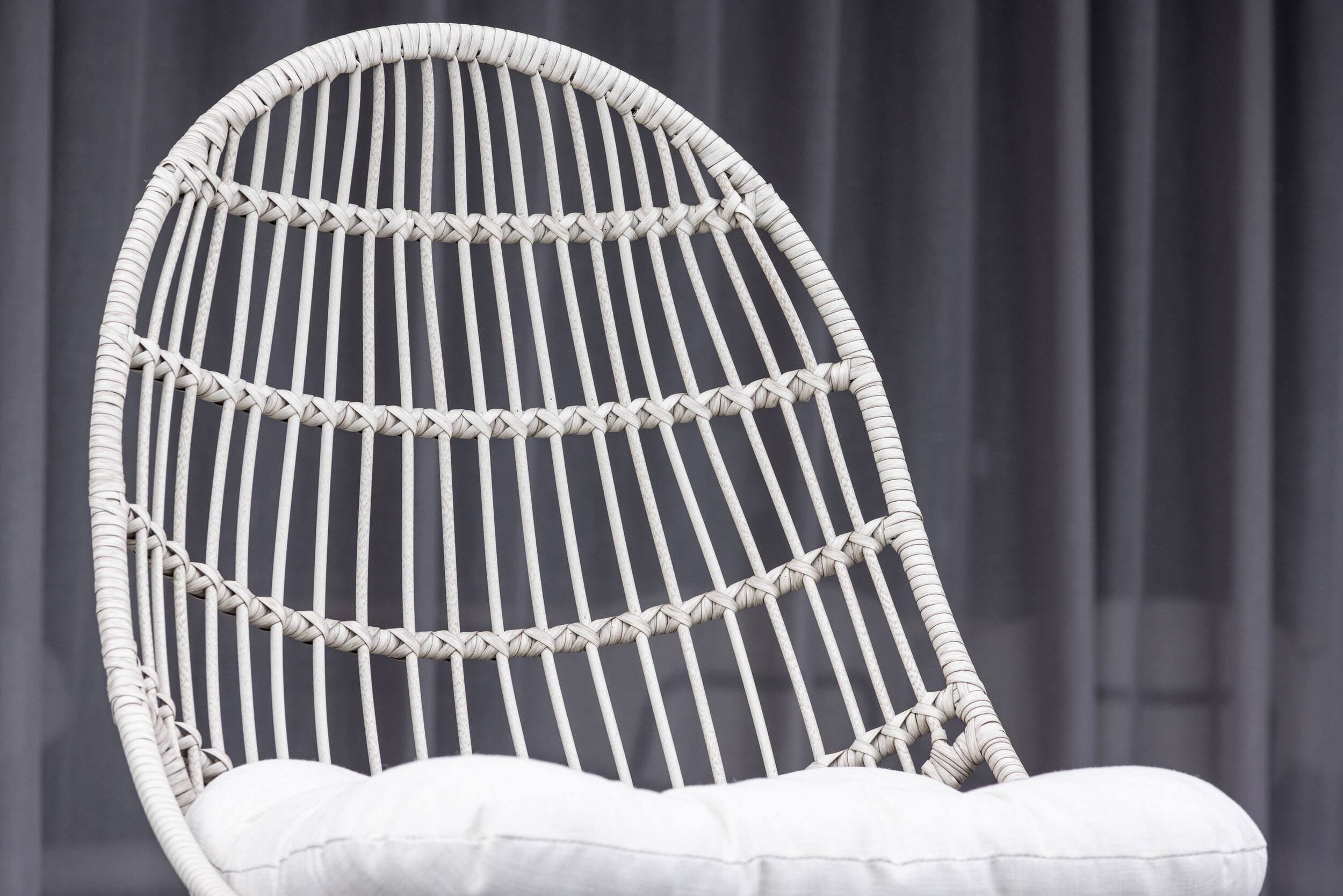 Nohr Outdoor Loungestoel 'Shariece' Wicker