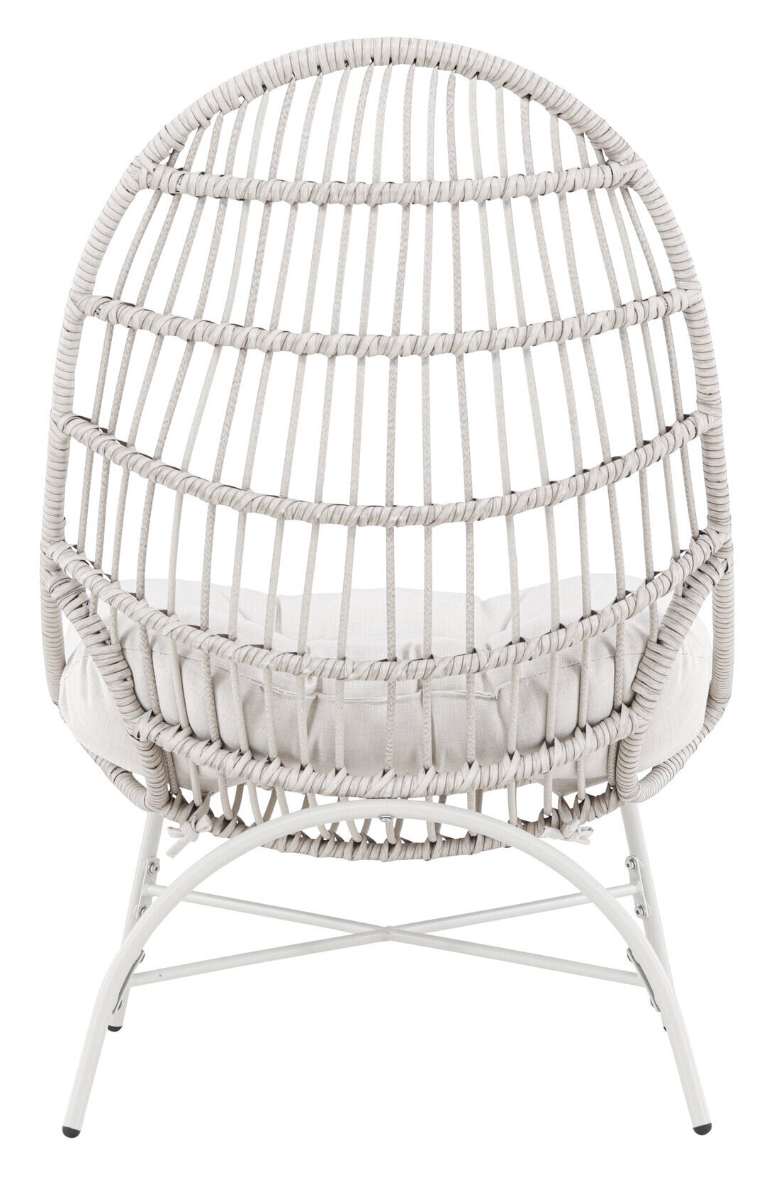 Nohr Outdoor Loungestoel 'Shariece' Wicker