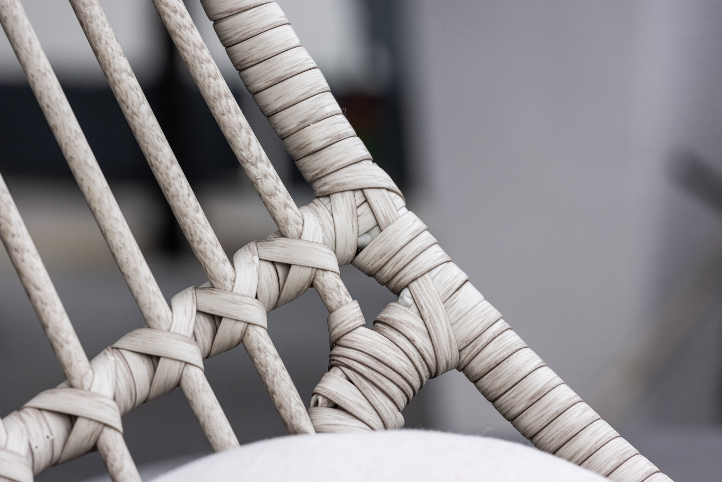 Nohr Outdoor Loungestoel 'Shariece' Wicker