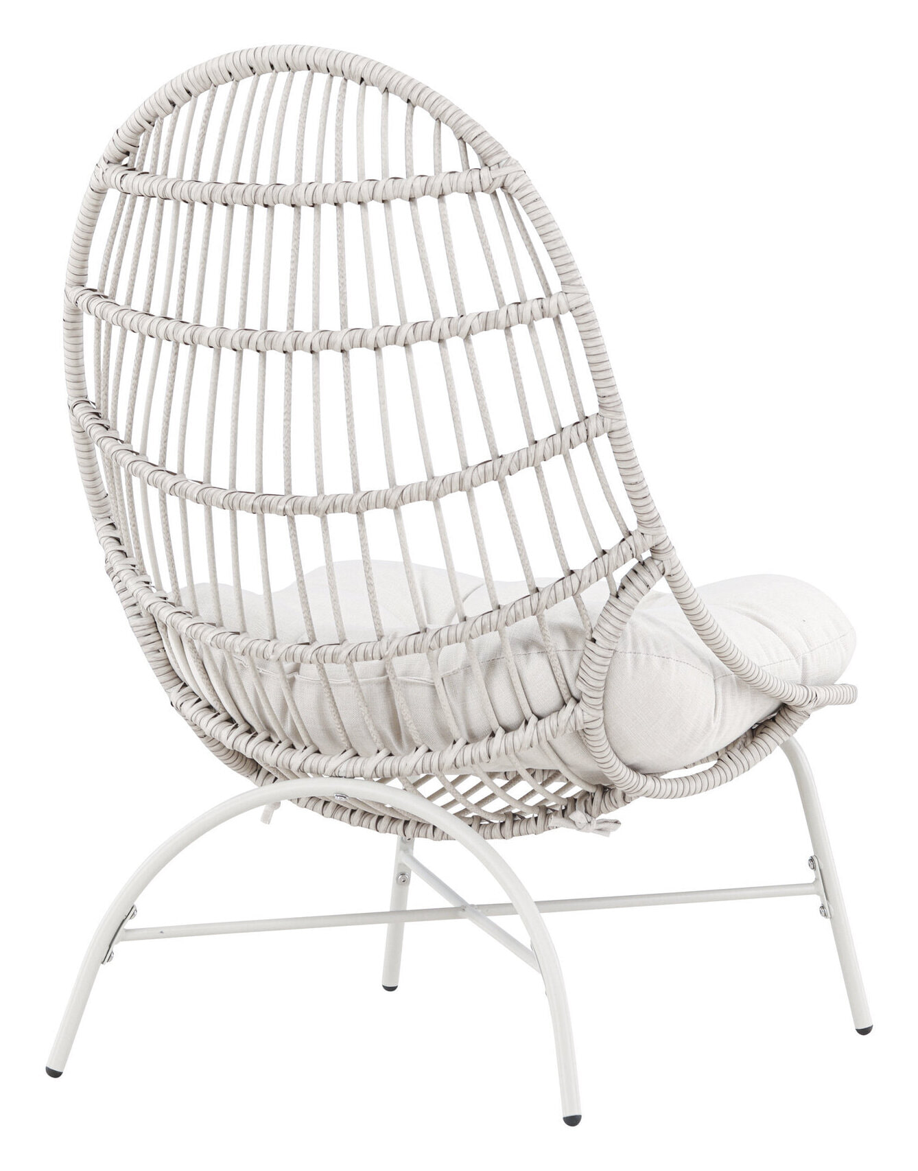 Nohr Outdoor Loungestoel 'Shariece' Wicker