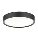 Halo Design Plafondlamp 'Universal' LED, Ø33cm, kleur Zwart