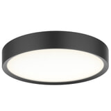 Halo Design Plafondlamp 'Universal' LED, Ø43cm, kleur Zwart