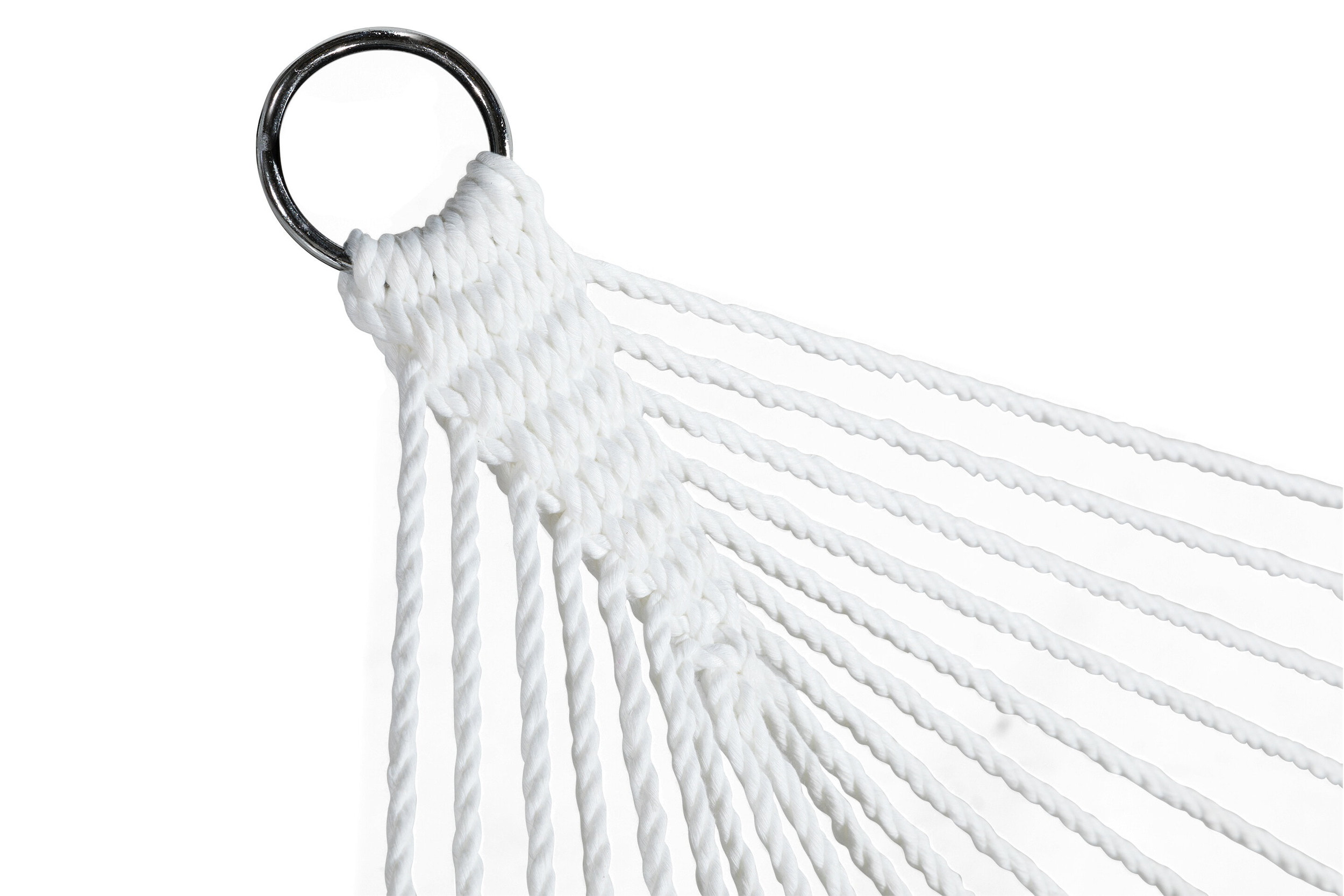 Nohr Hangmat 'Tion' 200 x 140cm, kleur Zwart