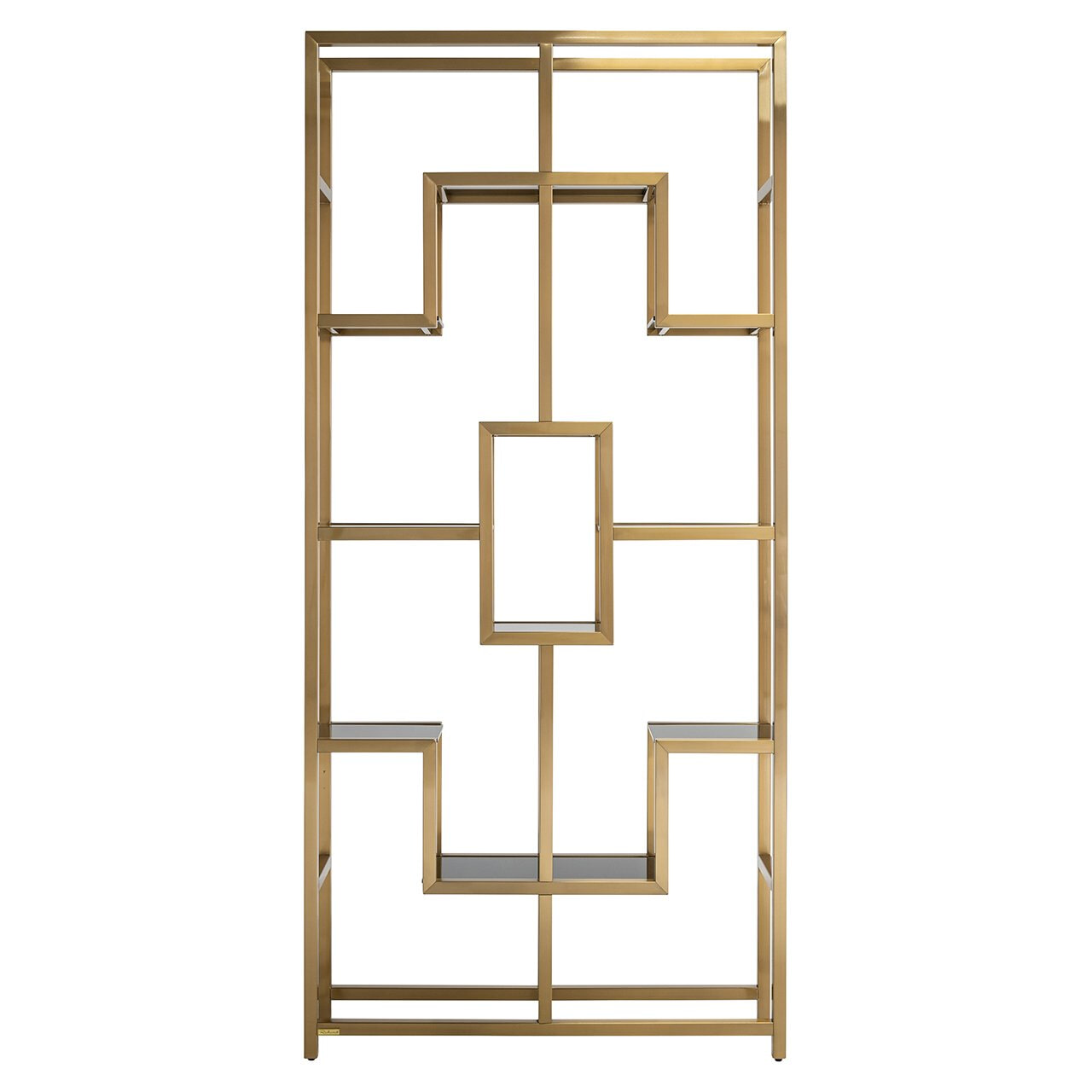 Richmond Wandkast 'Magnus' 230 x 108cm, kleur Brushed Gold