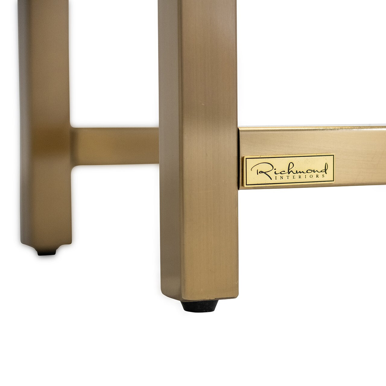 Richmond Wandkast 'Magnus' 230 x 108cm, kleur Brushed Gold