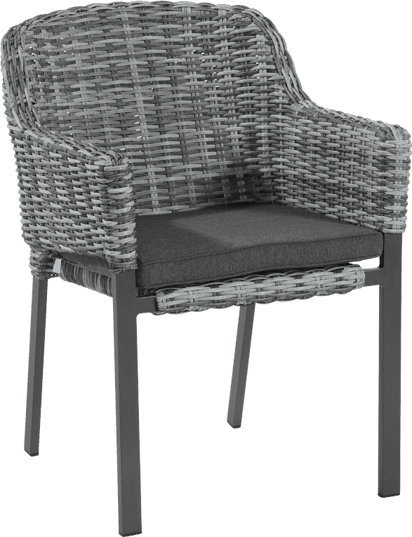 Hartman Stapelbare Tuinstoel Cairo Wicker