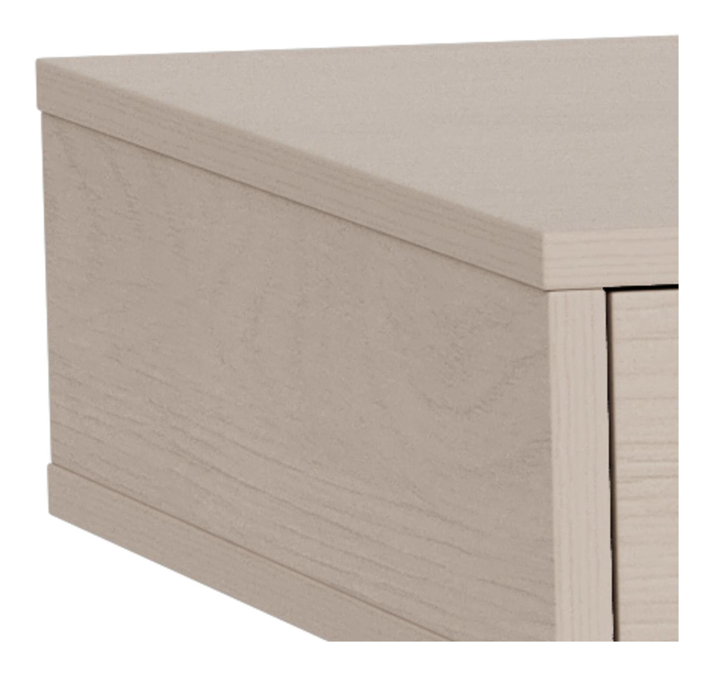 Bendt Bureau / Sidetable 'Märta' 110 x 50cm, kleur Grijs