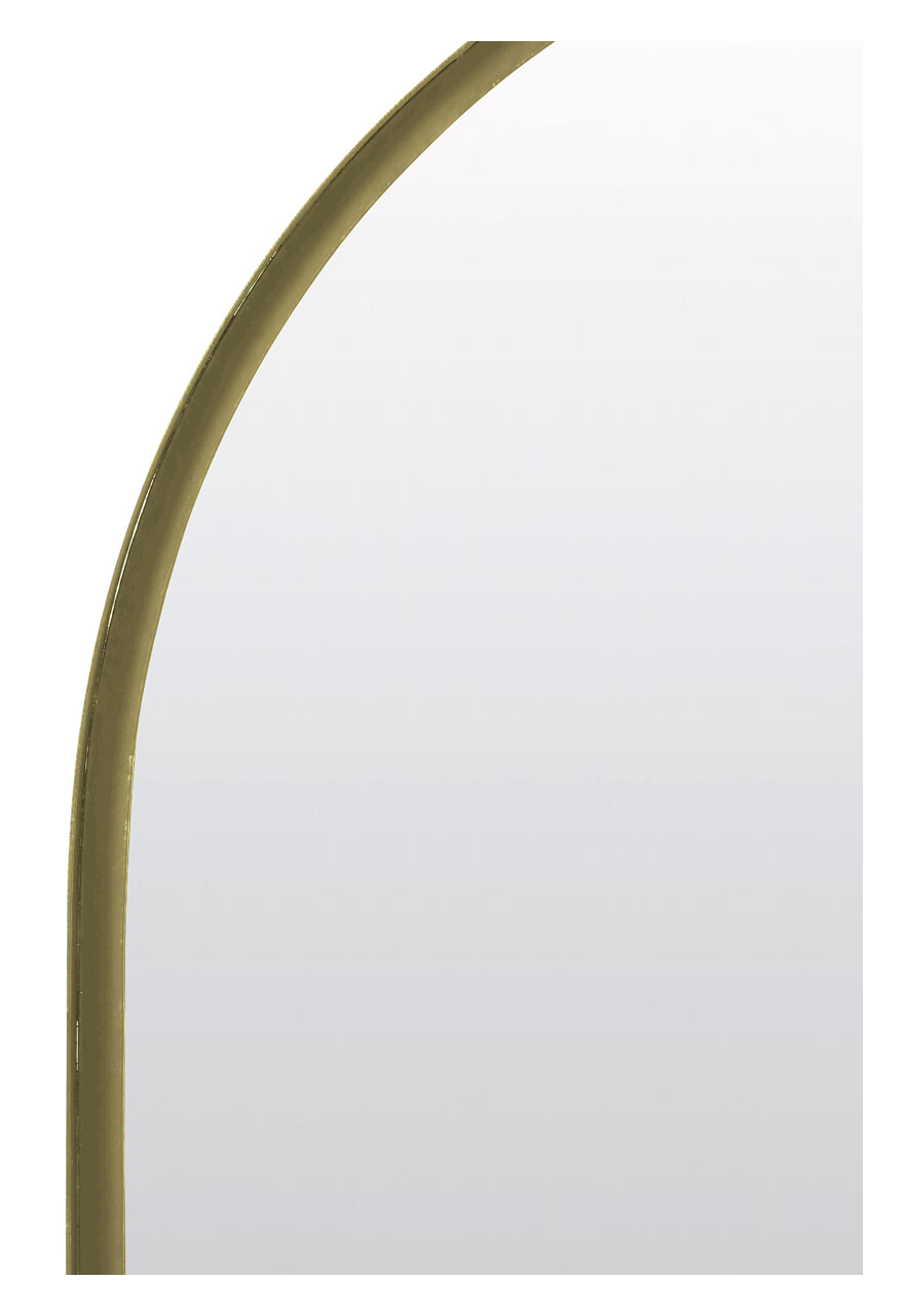 Light & Living Spiegel 'Feres' 150cm, kleur Oud Brons