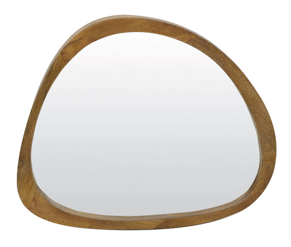 Light & Living Spiegel 'Sonora' 80cm, kleur Bruin