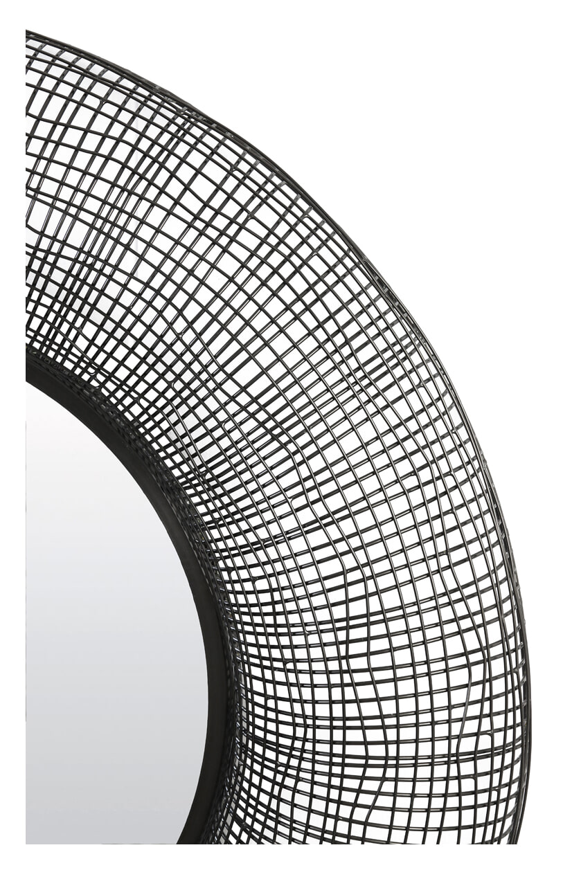 Light & Living Spiegel 'Samat' Ø89cm