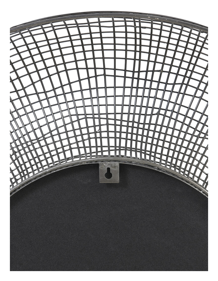 Light & Living Spiegel 'Samat' Ø89cm