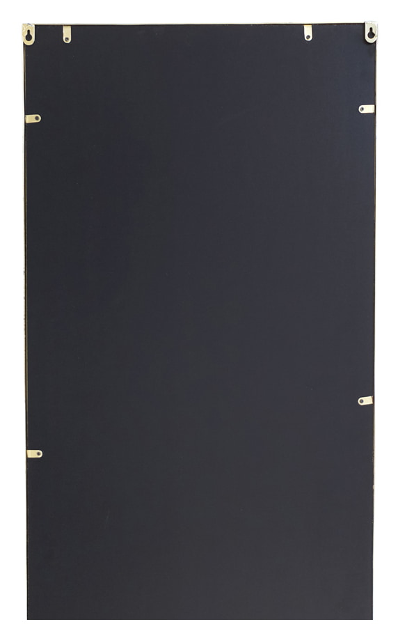 Light & Living Spiegel 'Rincon' 150 x 50cm, kleur Goud