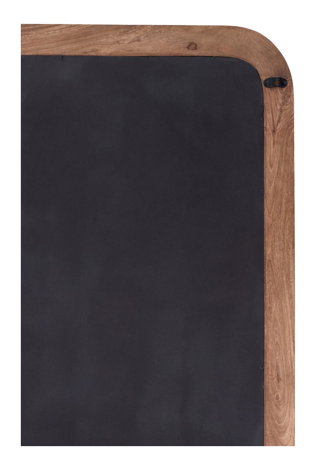 Light & Living Spiegel 'Florias' Mangohout, 169 x 100cm