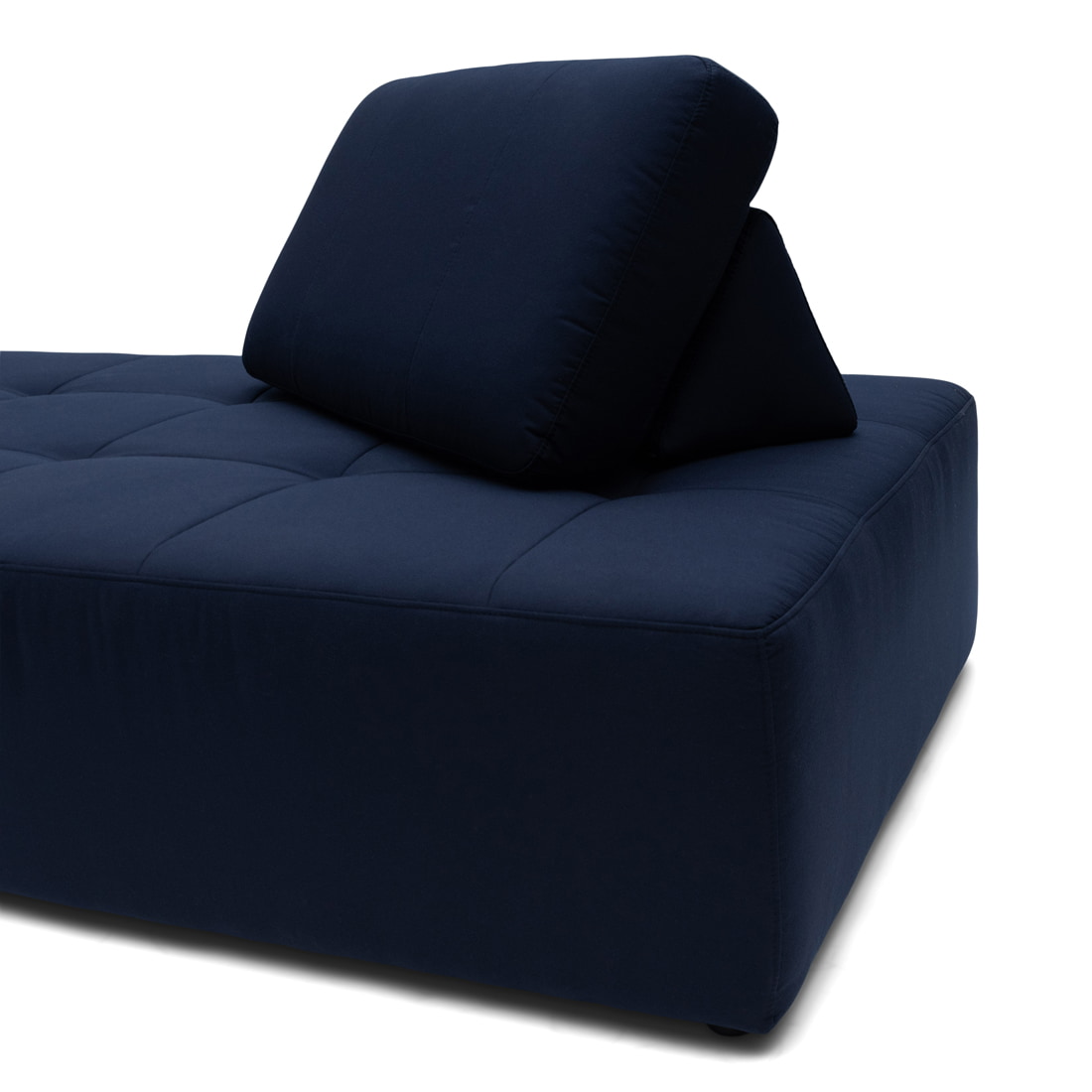 Rivièra Maison Modulaire Loungebank 'Verona' XL, Sunbrella, kleur Blauw