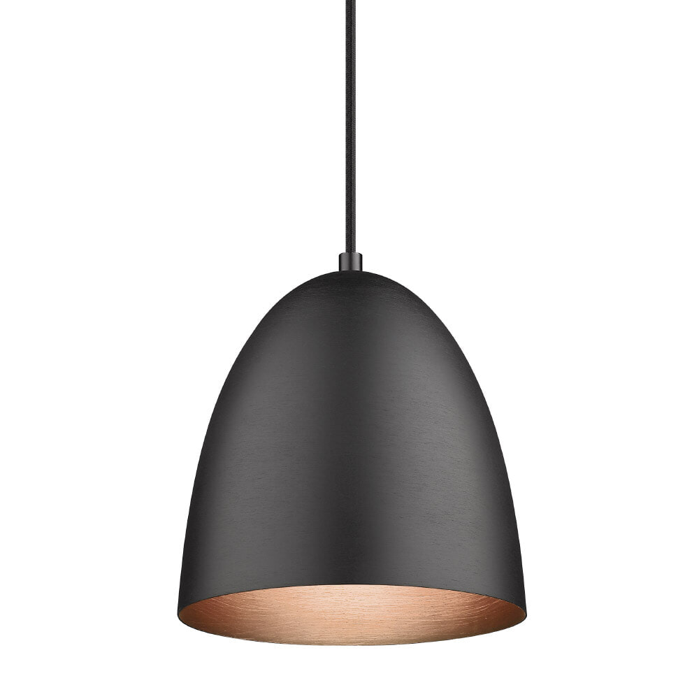 Halo Design Hanglamp THE CLASSIC Ø20cm - Zwart