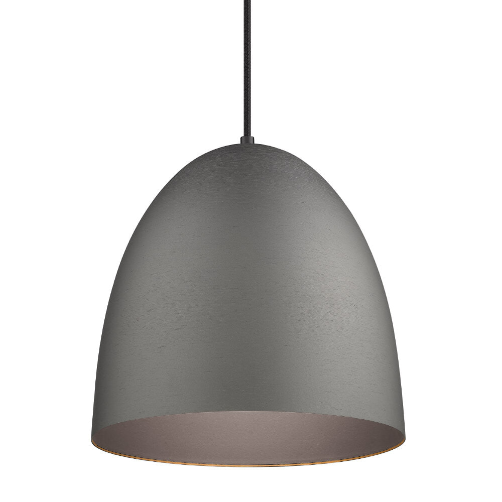 Halo Design Hanglamp 'THE CLASSIC' Ø30cm, kleur Steel