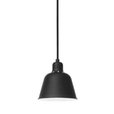 Halo Design Hanglamp 'CARPENTER' Ø15cm, kleur Zwart