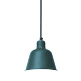 Halo Design Hanglamp 'CARPENTER' Ø15cm, kleur Groen