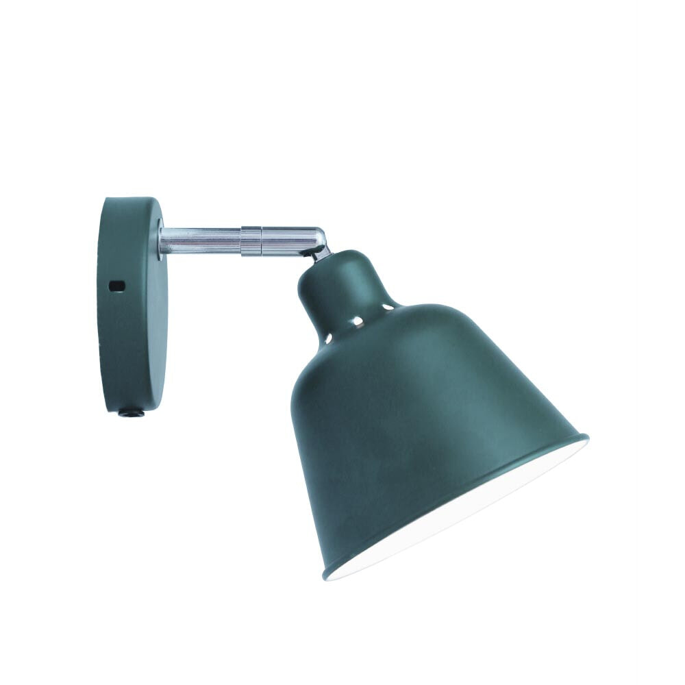 Halo Design Wandlamp 'CARPENTER' Ø15cm, kleur Groen