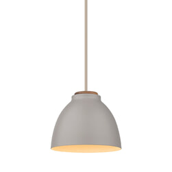 Halo Design Hanglamp 'NIVÅ' kleur Grijs