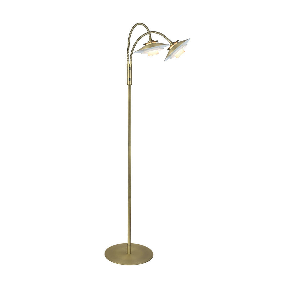 Halo Design Vloerlamp 1123 2-Lamps