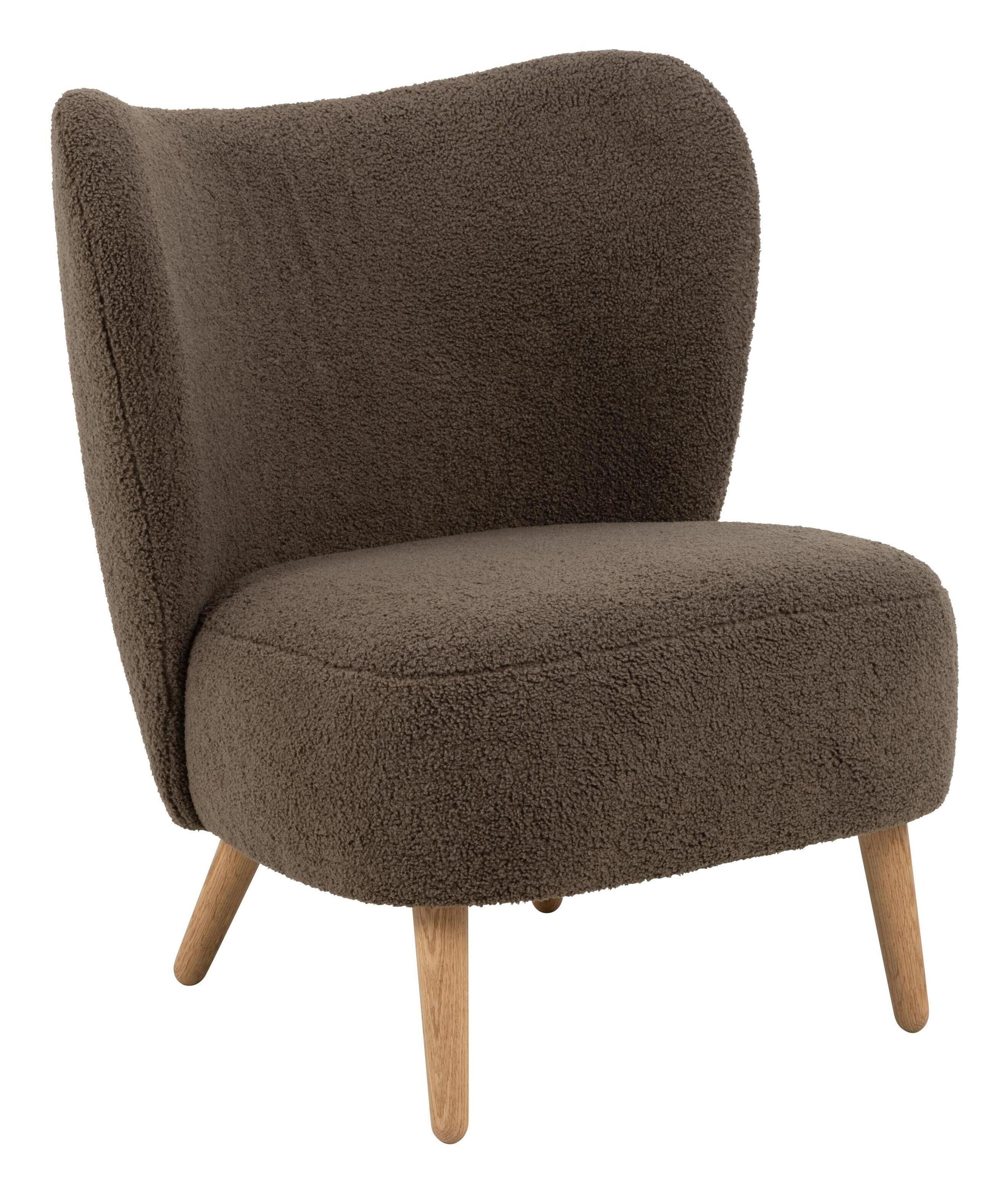 Bendt Fauteuil Napolean Teddy - Bruin