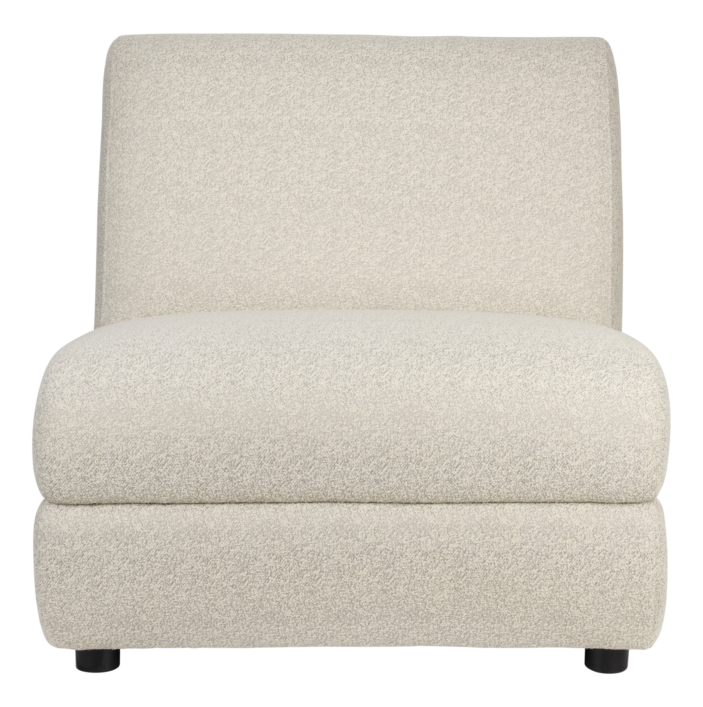Zuiver Fauteuil 'Mississippi' kleur Beige