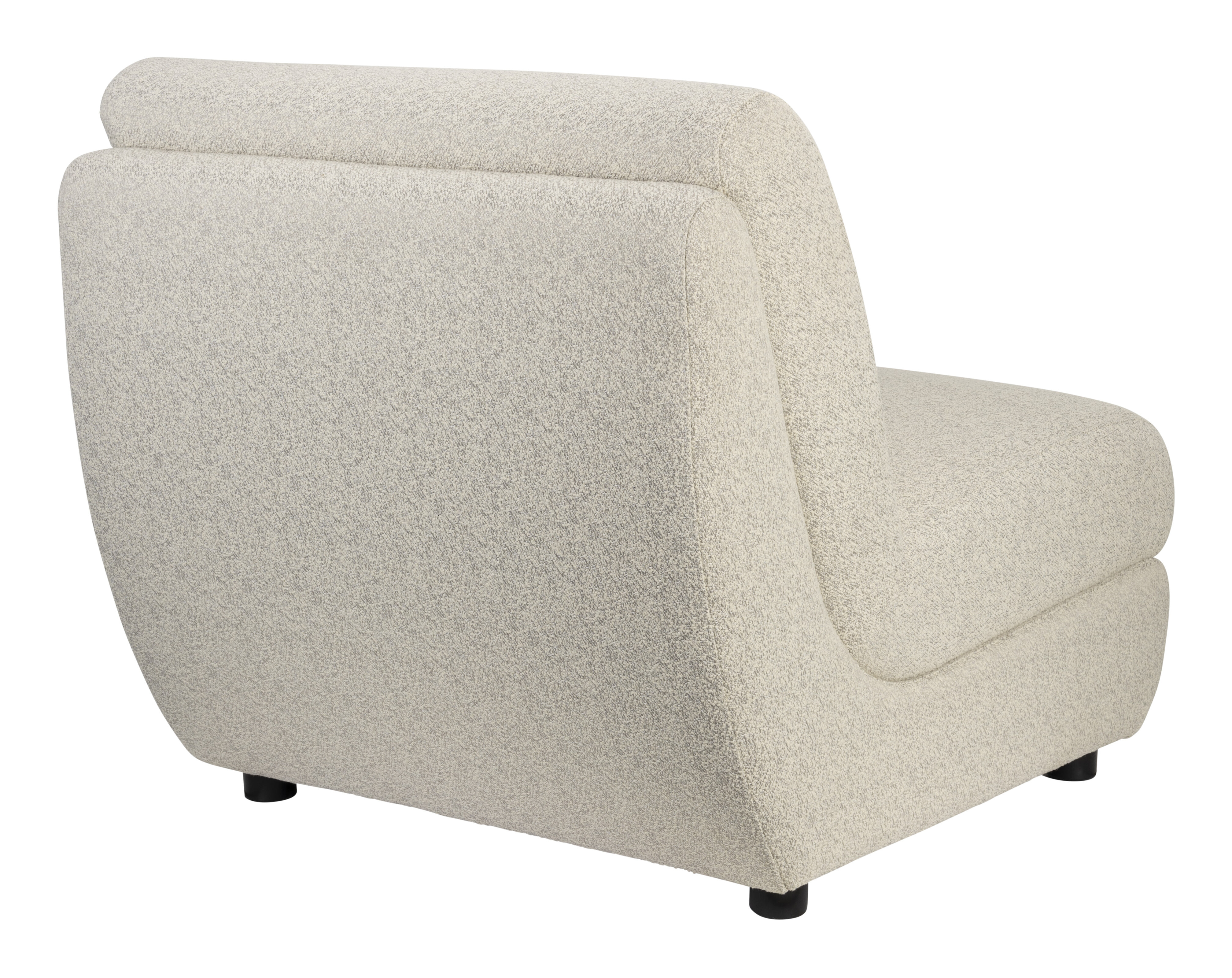 Zuiver Fauteuil 'Mississippi' kleur Beige